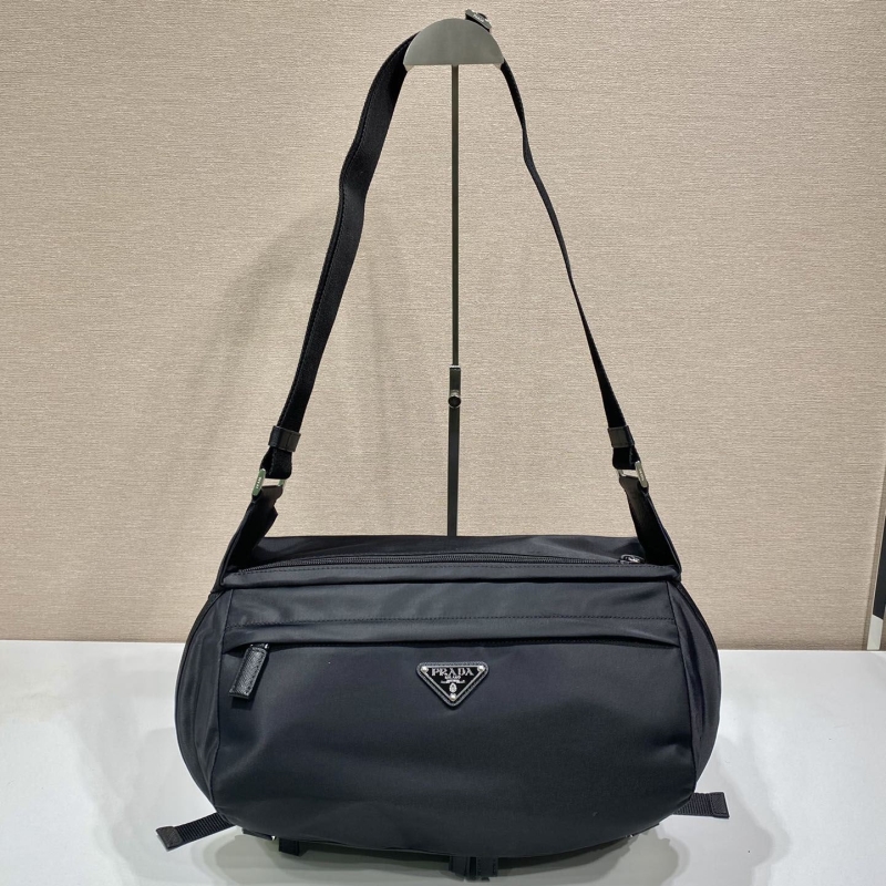 Pra*a top handle bags